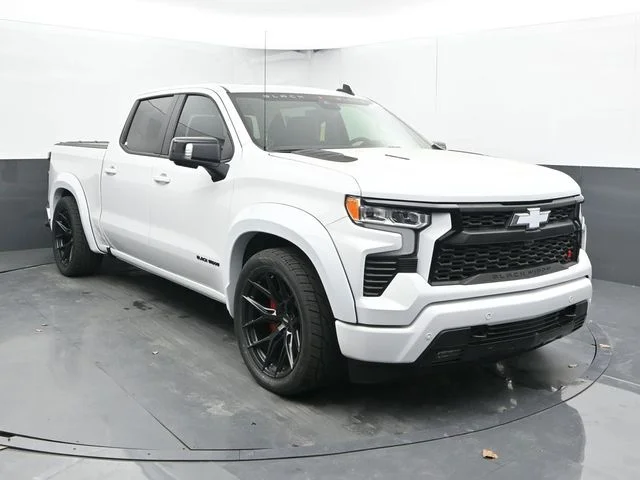 Nuevos CHEVROLET SILVERADO 1500 à Estados chez autogozo