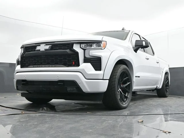 Nuevos CHEVROLET SILVERADO 1500 à Estados chez autogozo