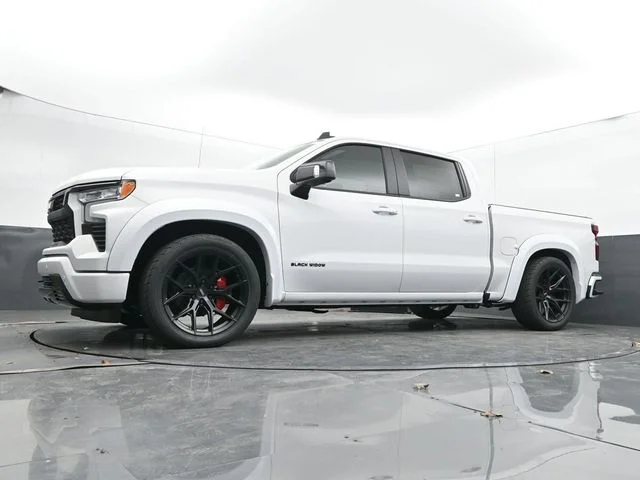 Nuevos CHEVROLET SILVERADO 1500 à Estados chez autogozo
