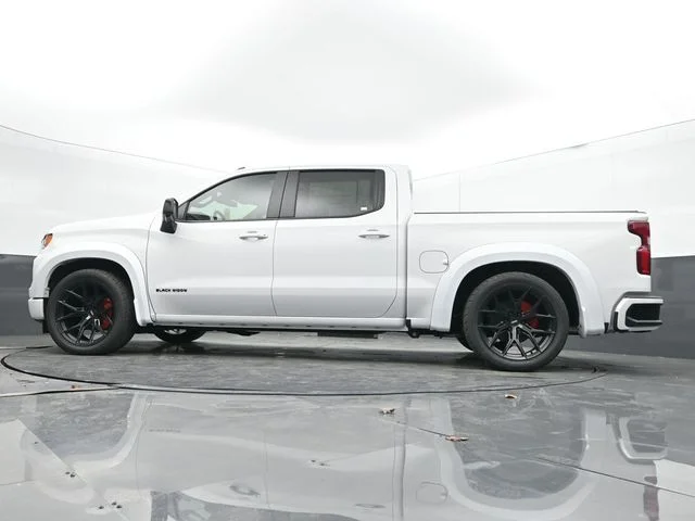 Nuevos CHEVROLET SILVERADO 1500 à Estados chez autogozo
