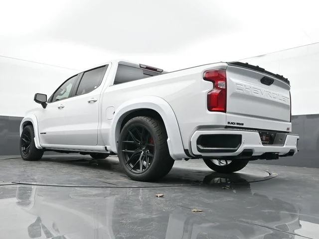 Nuevos CHEVROLET SILVERADO 1500 à Estados chez autogozo