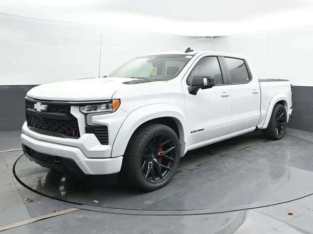 Nuevos CHEVROLET SILVERADO 1500 à Estados chez autogozo