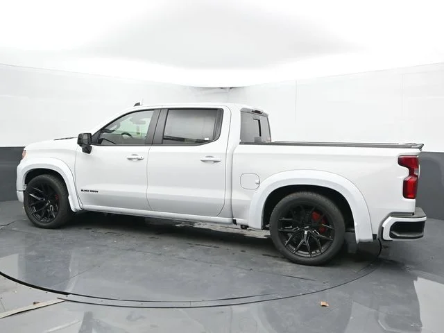 Nuevos CHEVROLET SILVERADO 1500 à Estados chez autogozo