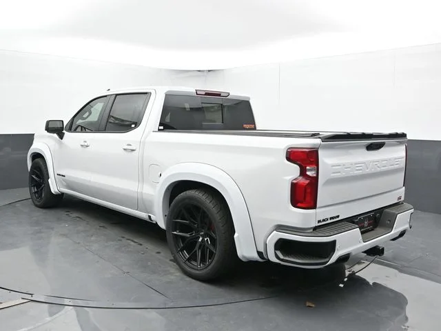 Nuevos CHEVROLET SILVERADO 1500 à Estados chez autogozo