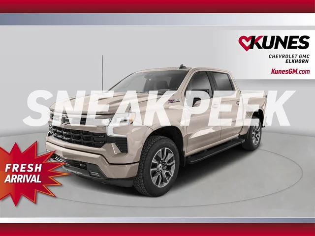 Nuevos CHEVROLET SILVERADO 1500 à Estados chez autogozo
