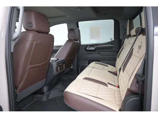 Nuevos CHEVROLET SILVERADO 1500 à Estados chez autogozo