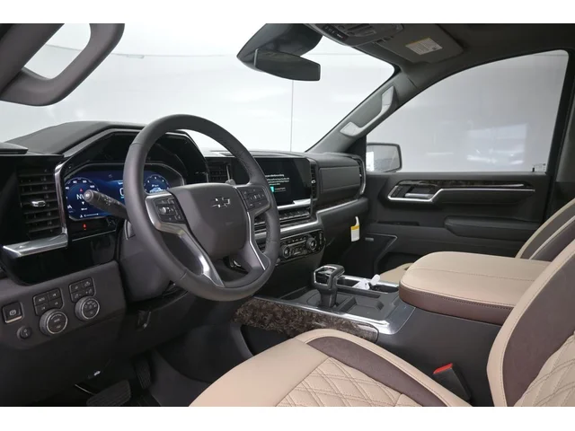 Nuevos CHEVROLET SILVERADO 1500 à Estados chez autogozo