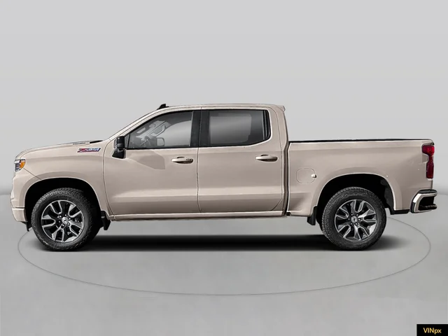 Nuevos CHEVROLET SILVERADO 1500 à Estados chez autogozo