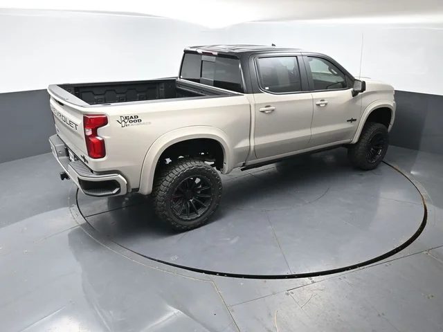 Nuevos CHEVROLET SILVERADO 1500 à Estados chez autogozo