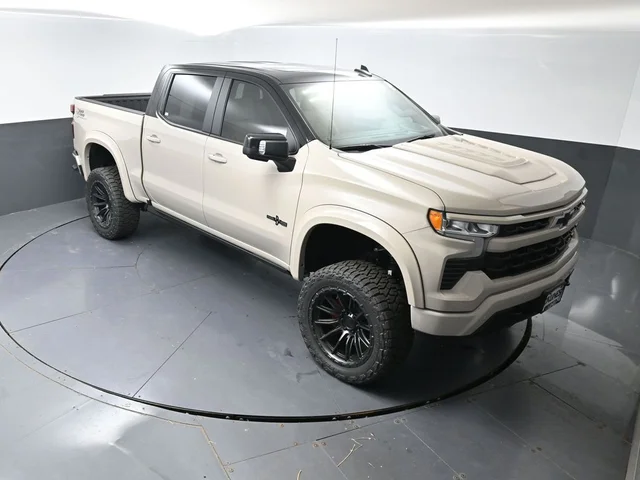 Nuevos CHEVROLET SILVERADO 1500 à Estados chez autogozo