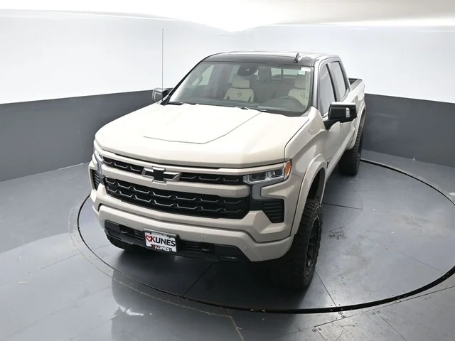 Nuevos CHEVROLET SILVERADO 1500 à Estados chez autogozo