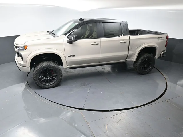 Nuevos CHEVROLET SILVERADO 1500 à Estados chez autogozo