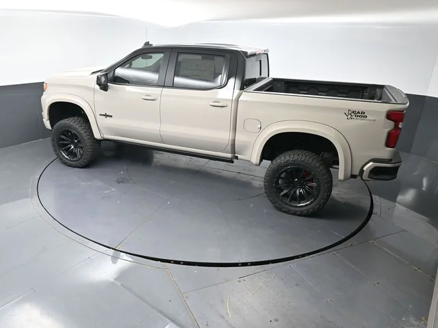 Nuevos CHEVROLET SILVERADO 1500 à Estados chez autogozo