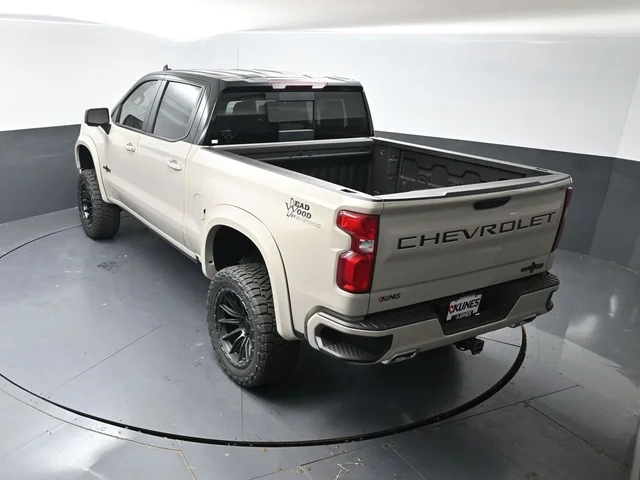 Nuevos CHEVROLET SILVERADO 1500 à Estados chez autogozo