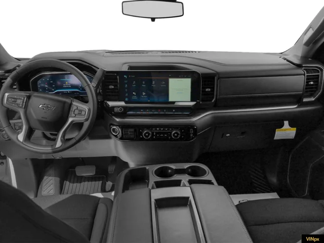 Nuevos CHEVROLET SILVERADO 1500 à Estados chez autogozo