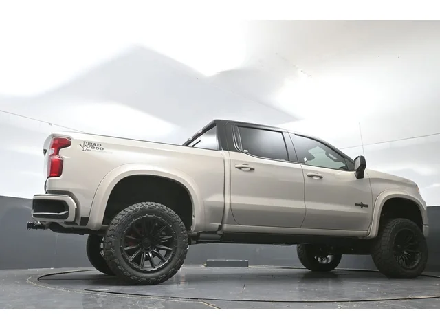 Nuevos CHEVROLET SILVERADO 1500 à Estados chez autogozo