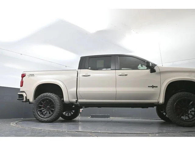 Nuevos CHEVROLET SILVERADO 1500 à Estados chez autogozo