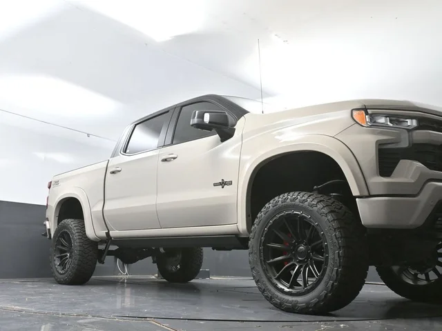 Nuevos CHEVROLET SILVERADO 1500 à Estados chez autogozo
