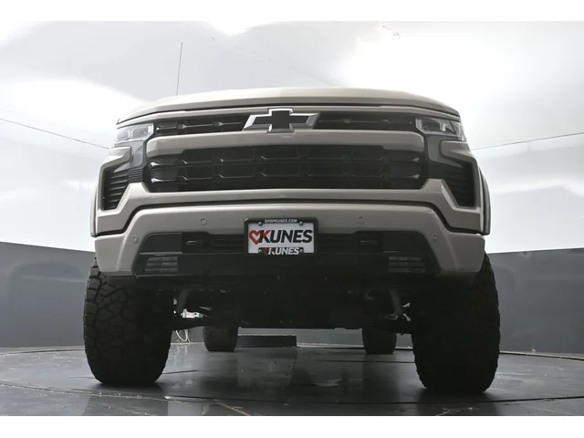 Nuevos CHEVROLET SILVERADO 1500 à Estados chez autogozo