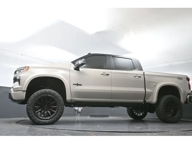 Nuevos CHEVROLET SILVERADO 1500 à Estados chez autogozo