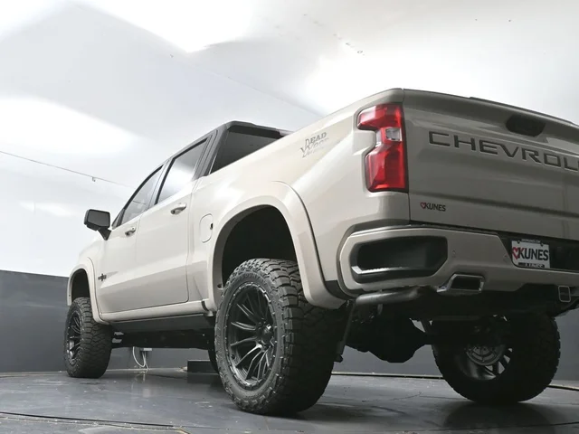 Nuevos CHEVROLET SILVERADO 1500 à Estados chez autogozo