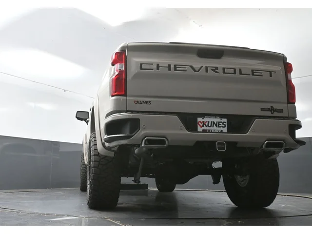 Nuevos CHEVROLET SILVERADO 1500 à Estados chez autogozo