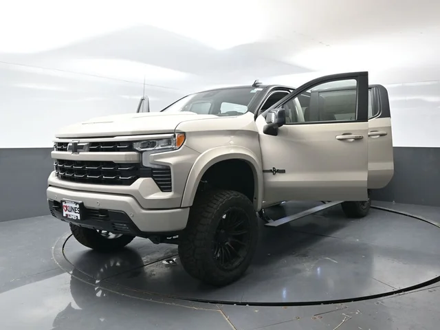 Nuevos CHEVROLET SILVERADO 1500 à Estados chez autogozo
