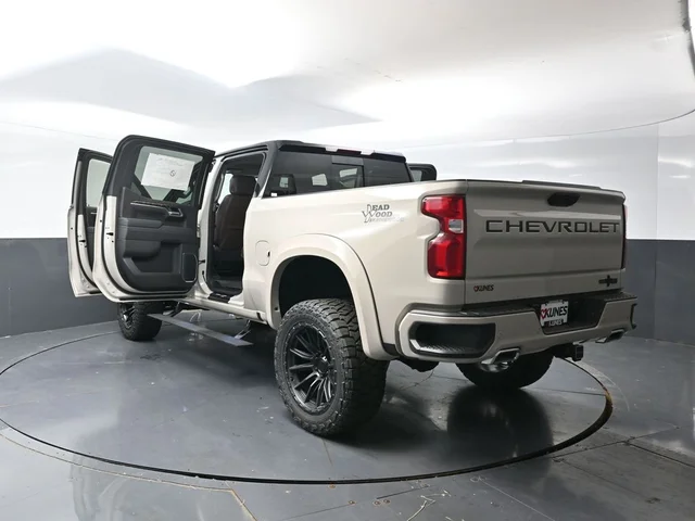 Nuevos CHEVROLET SILVERADO 1500 à Estados chez autogozo