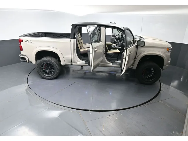 Nuevos CHEVROLET SILVERADO 1500 à Estados chez autogozo