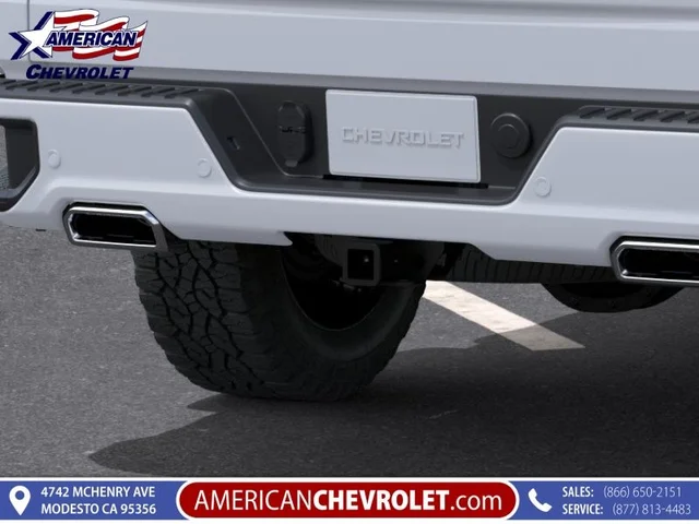 Nuevos CHEVROLET SILVERADO 1500 à Estados chez autogozo