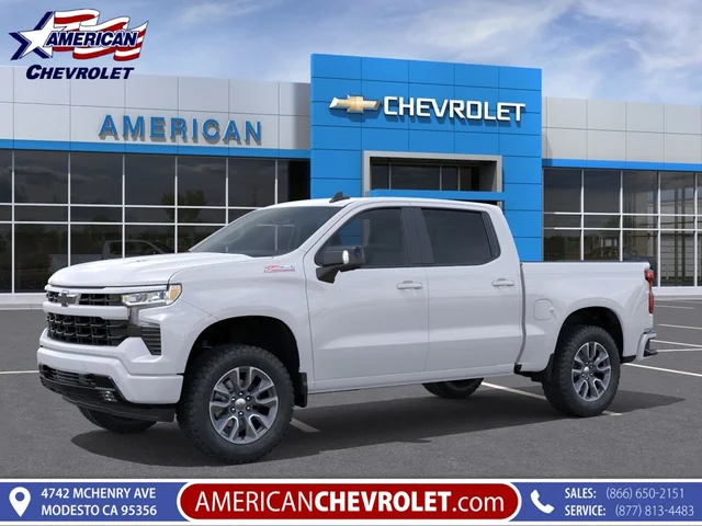 Nuevos CHEVROLET SILVERADO 1500 à Estados chez autogozo