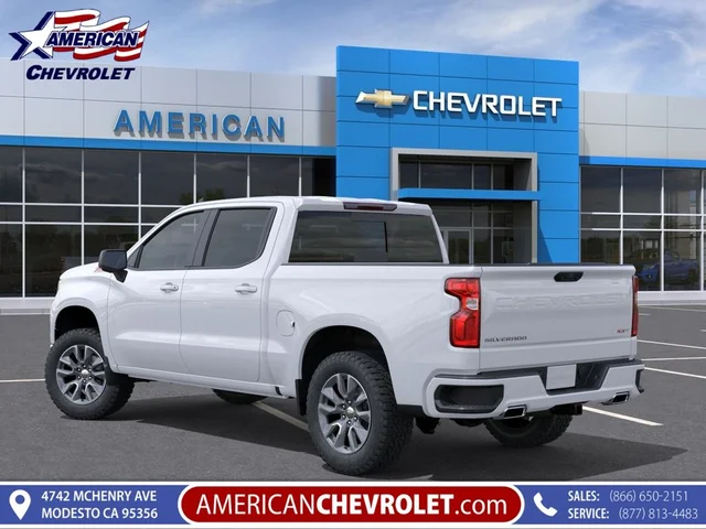 Nuevos CHEVROLET SILVERADO 1500 à Estados chez autogozo