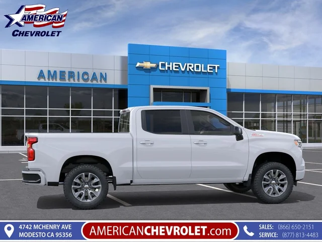 Nuevos CHEVROLET SILVERADO 1500 à Estados chez autogozo