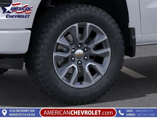 Nuevos CHEVROLET SILVERADO 1500 à Estados chez autogozo