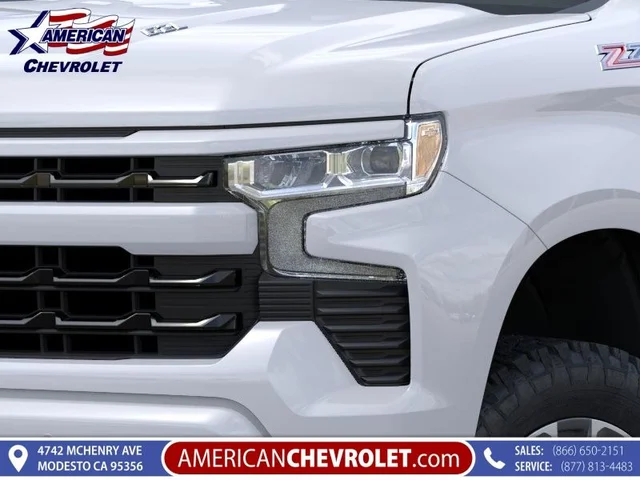 Nuevos CHEVROLET SILVERADO 1500 à Estados chez autogozo