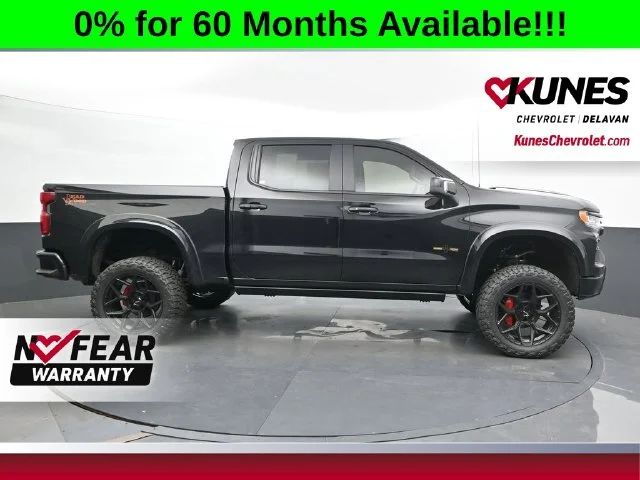 Nuevos CHEVROLET SILVERADO 1500 à Estados chez autogozo