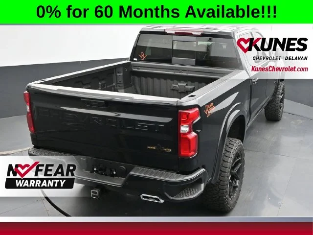 Nuevos CHEVROLET SILVERADO 1500 à Estados chez autogozo