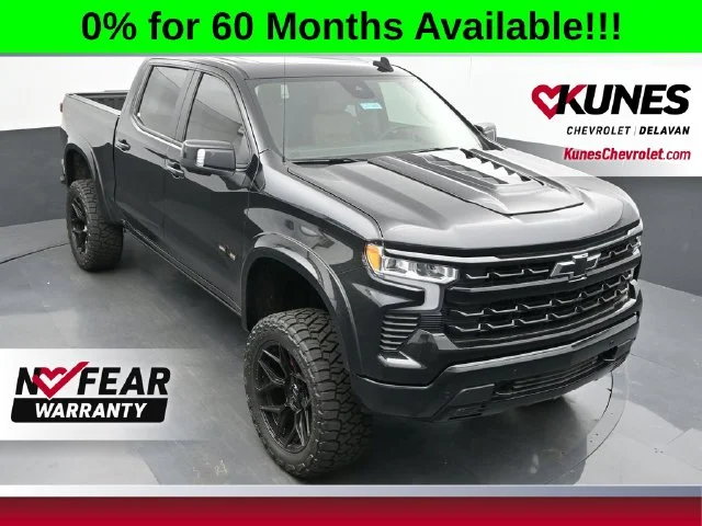 Nuevos CHEVROLET SILVERADO 1500 à Estados chez autogozo