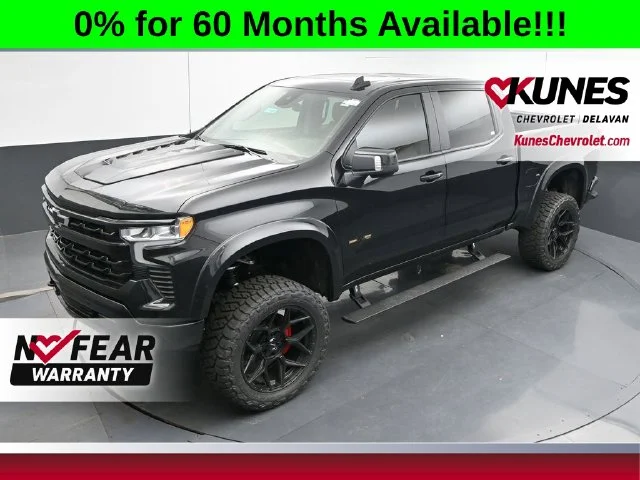Nuevos CHEVROLET SILVERADO 1500 à Estados chez autogozo