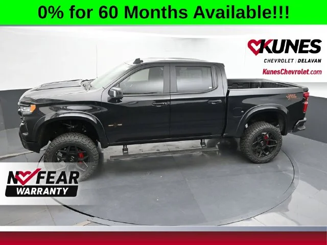 Nuevos CHEVROLET SILVERADO 1500 à Estados chez autogozo