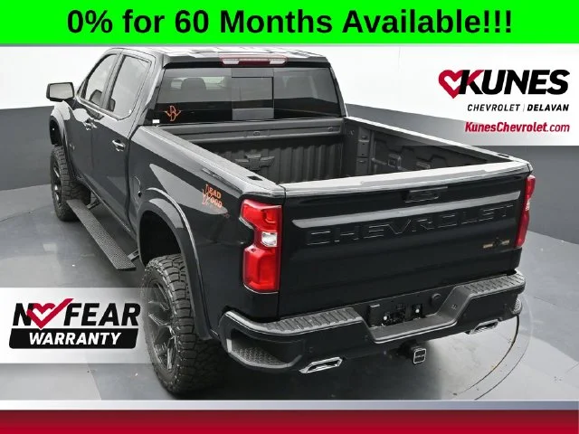 Nuevos CHEVROLET SILVERADO 1500 à Estados chez autogozo