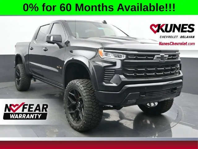 Nuevos CHEVROLET SILVERADO 1500 à Estados chez autogozo