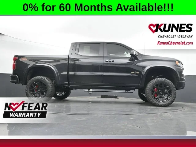 Nuevos CHEVROLET SILVERADO 1500 à Estados chez autogozo