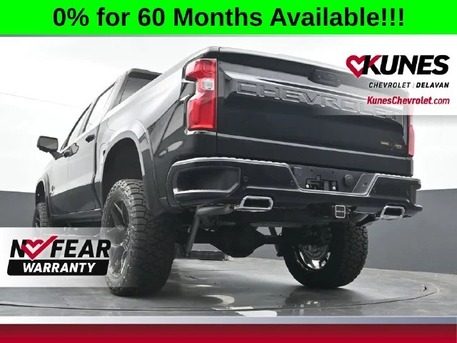 Nuevos CHEVROLET SILVERADO 1500 à Estados chez autogozo
