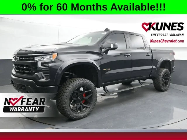 Nuevos CHEVROLET SILVERADO 1500 à Estados chez autogozo