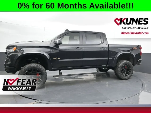 Nuevos CHEVROLET SILVERADO 1500 à Estados chez autogozo