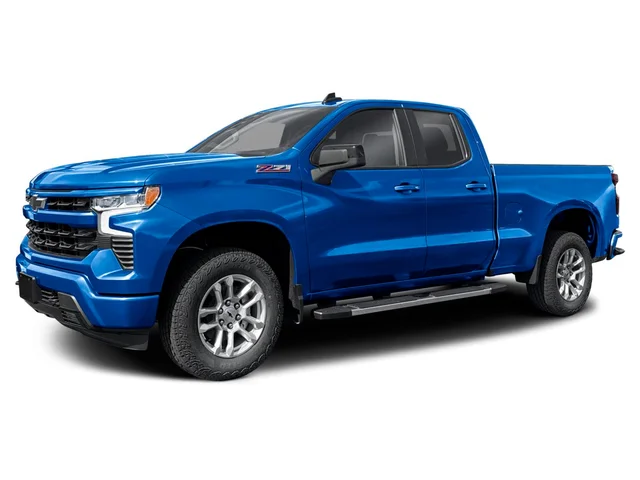 Nueve CHEVROLET SILVERADO 1500 à Brainerd  chez Dondelinger Chevrolet