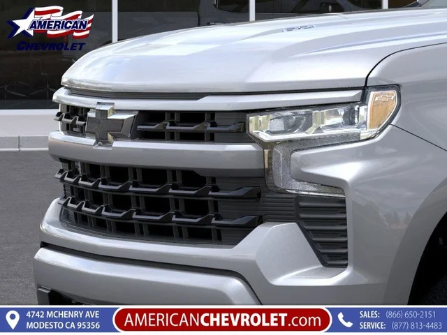 Nuevos CHEVROLET SILVERADO 1500 à Estados chez autogozo