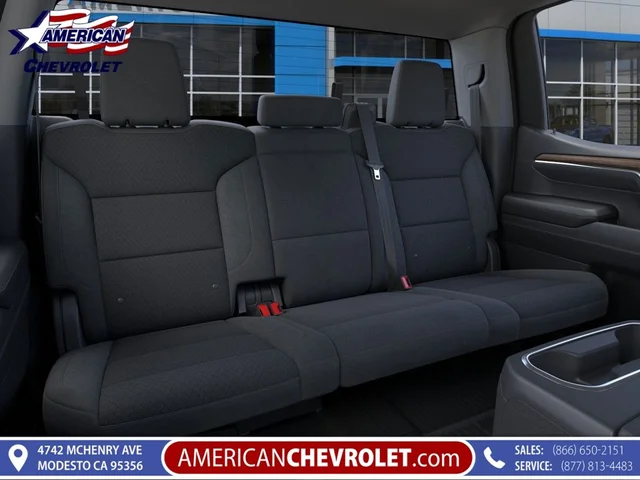 Nuevos CHEVROLET SILVERADO 1500 à Estados chez autogozo