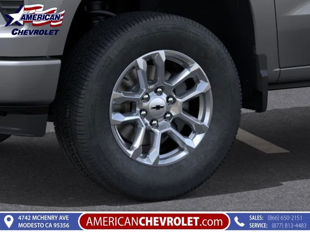 Nuevos CHEVROLET SILVERADO 1500 à Estados chez autogozo
